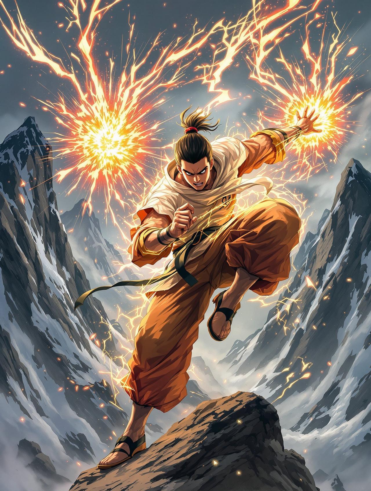 动漫岛 - 武炼巅峰 动漫岛 - 武炼巅峰 封面